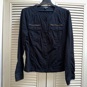 Express Black Jacket